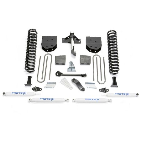 FABTECH 08-16 SUPERDUTY F250/F350 4WD REAR BOX KIT FTS22211